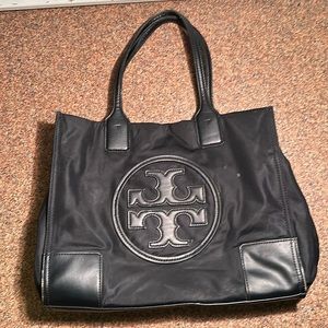 Tory Burch Nylon Ella Tote